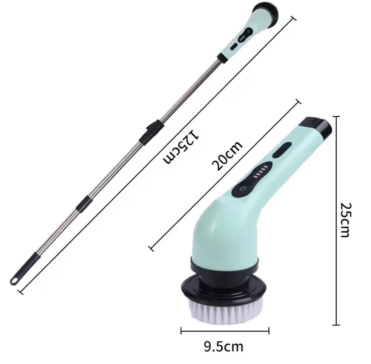 Cleanora SpinPro