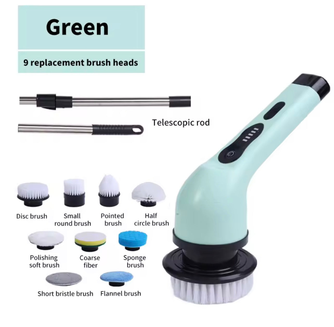 Cleanora SpinPro